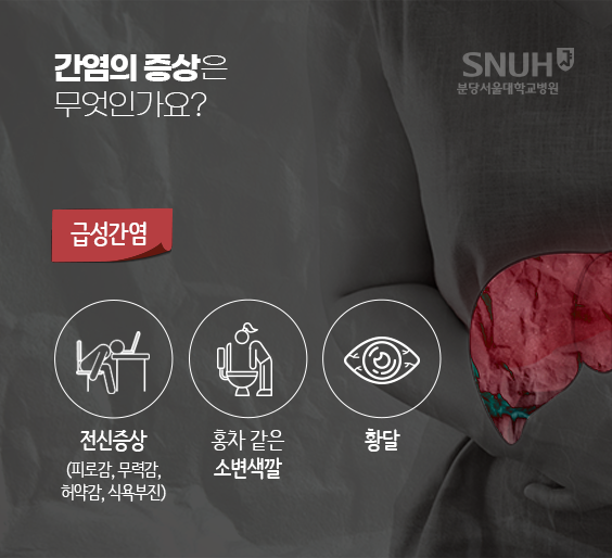 급성 간염은 치료 없이 저절로 해결될 수 있지만 만성 간염은. 6