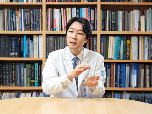 줄기세포 스캐폴드 활용 림프조직 재생유도 성공