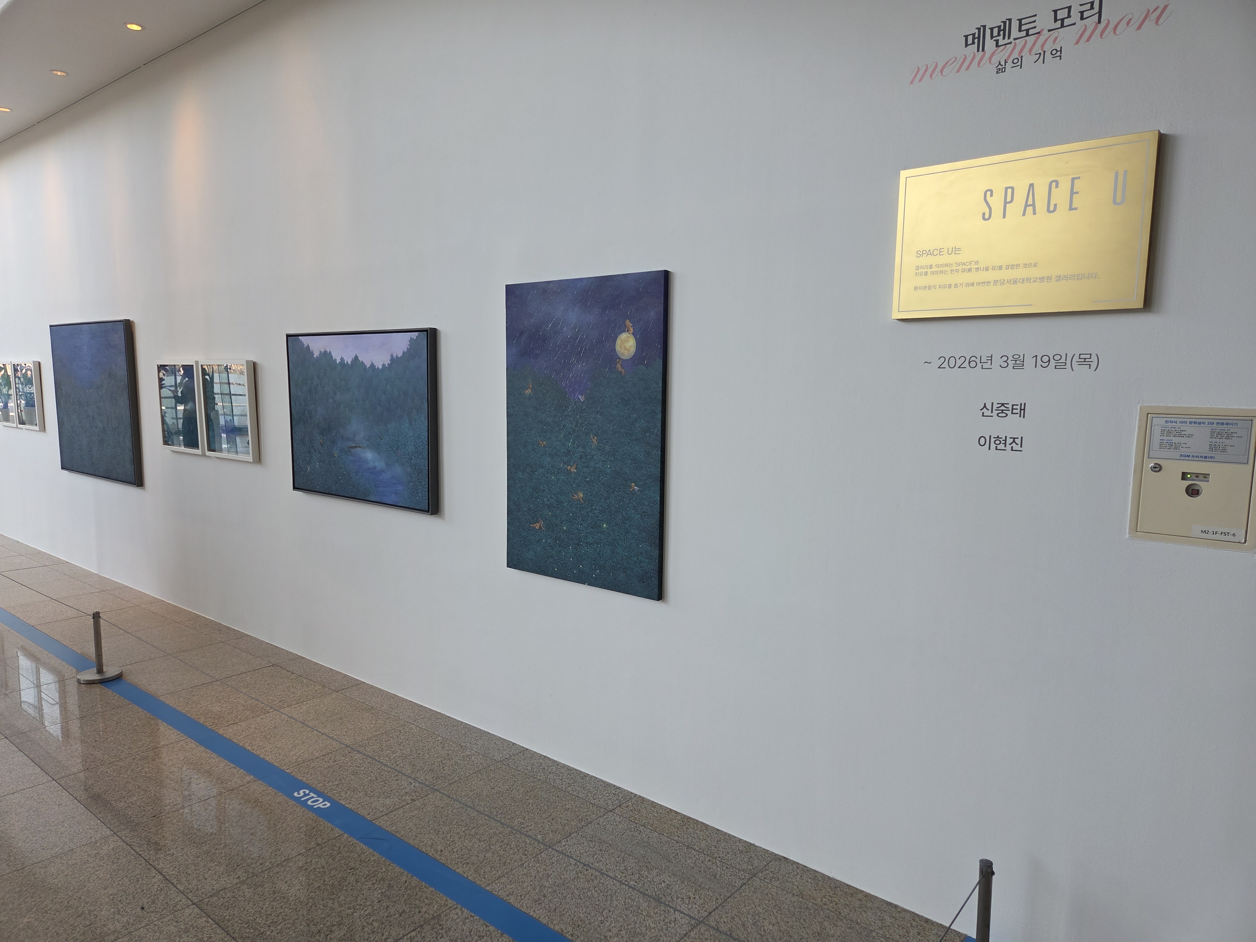 메멘토모리: 삶의 기억